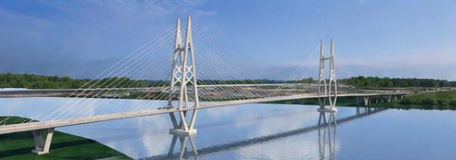 Second Kuching Samarahan Trunk Bridge Road